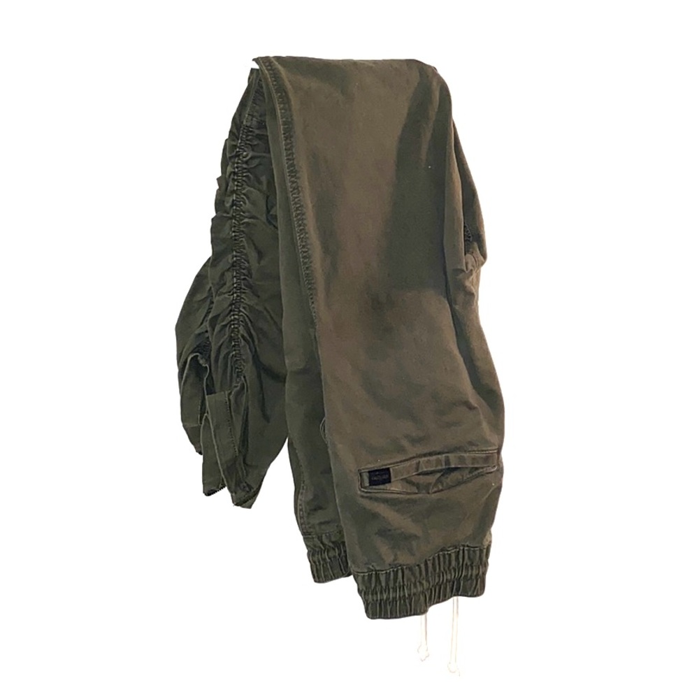 H&M Ankle Zipper Style Joggers